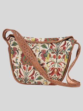 Joe Boxer Printed Crossbody Bag